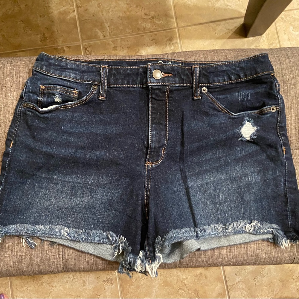 Universal Thread Jean Shorts